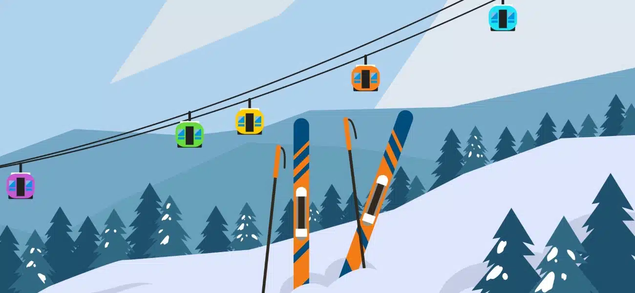 Bergbahnen Haftung Ski
